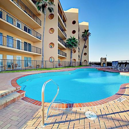 Ferienwohnung Suntide II South Padre Island Exterior foto