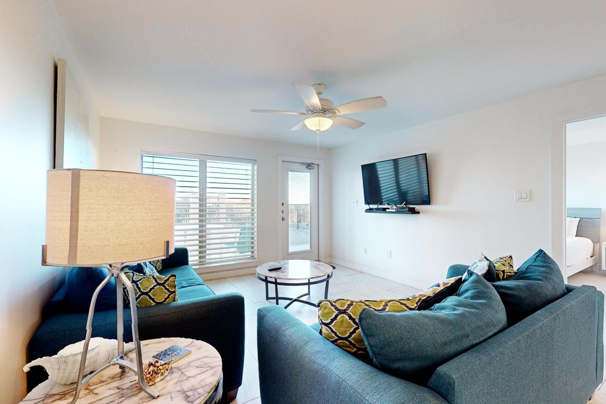 Ferienwohnung Suntide II South Padre Island Zimmer foto