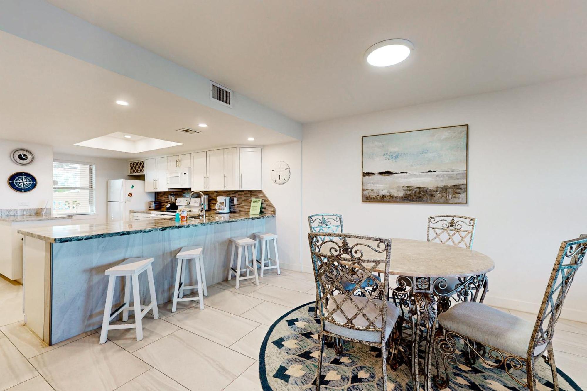Ferienwohnung Suntide II South Padre Island Zimmer foto