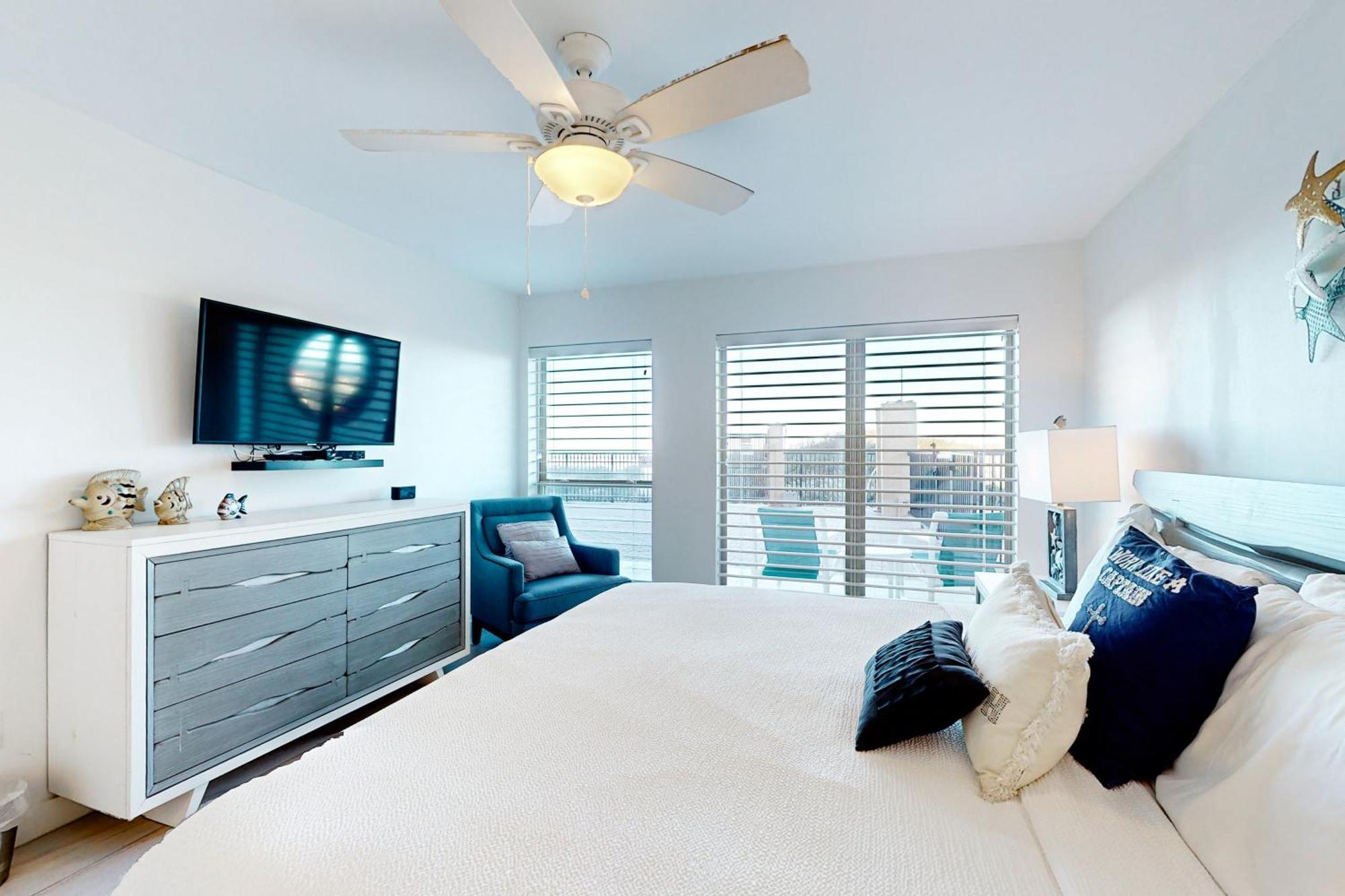 Ferienwohnung Suntide II South Padre Island Zimmer foto