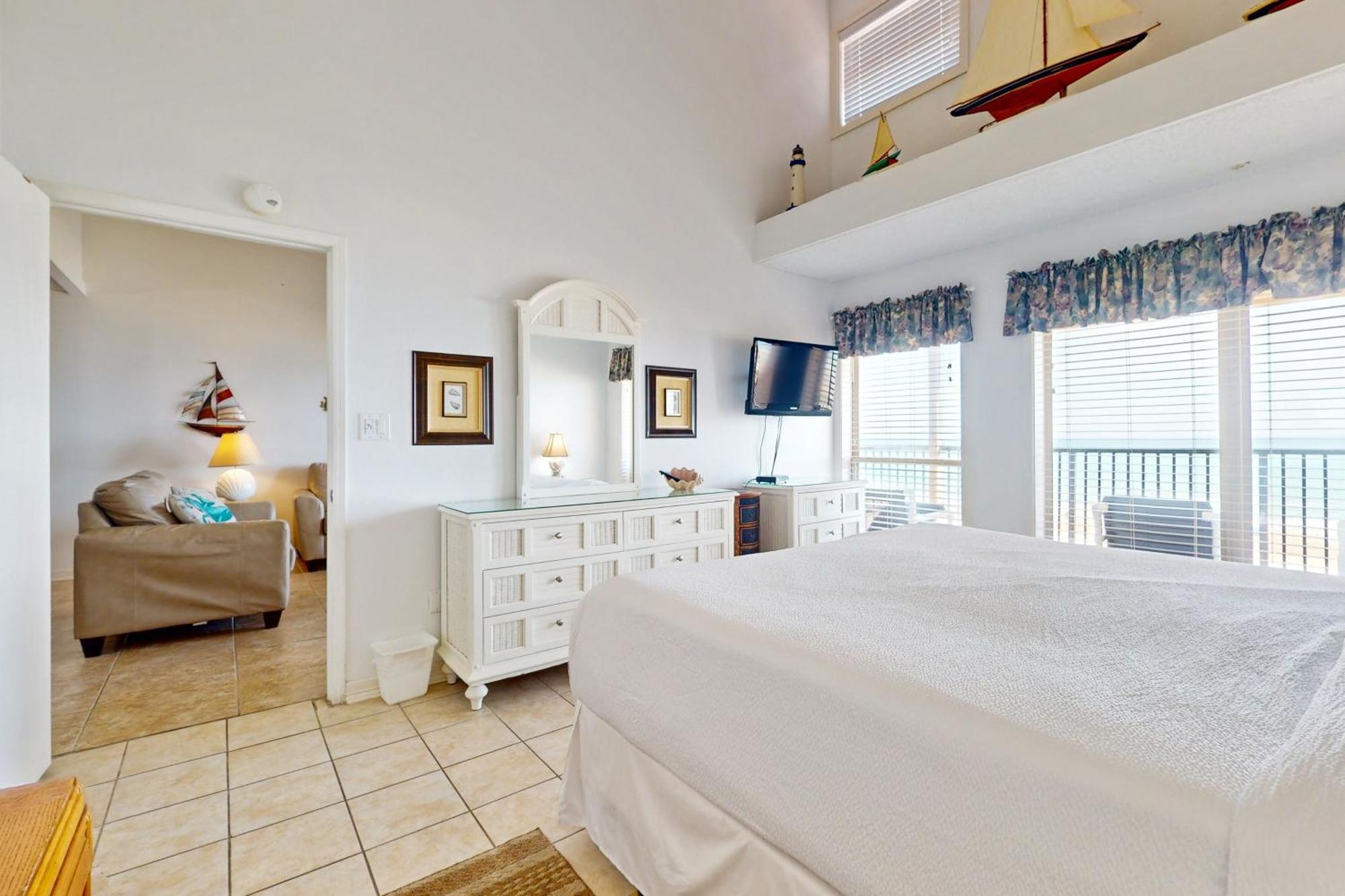 Ferienwohnung Suntide II South Padre Island Zimmer foto