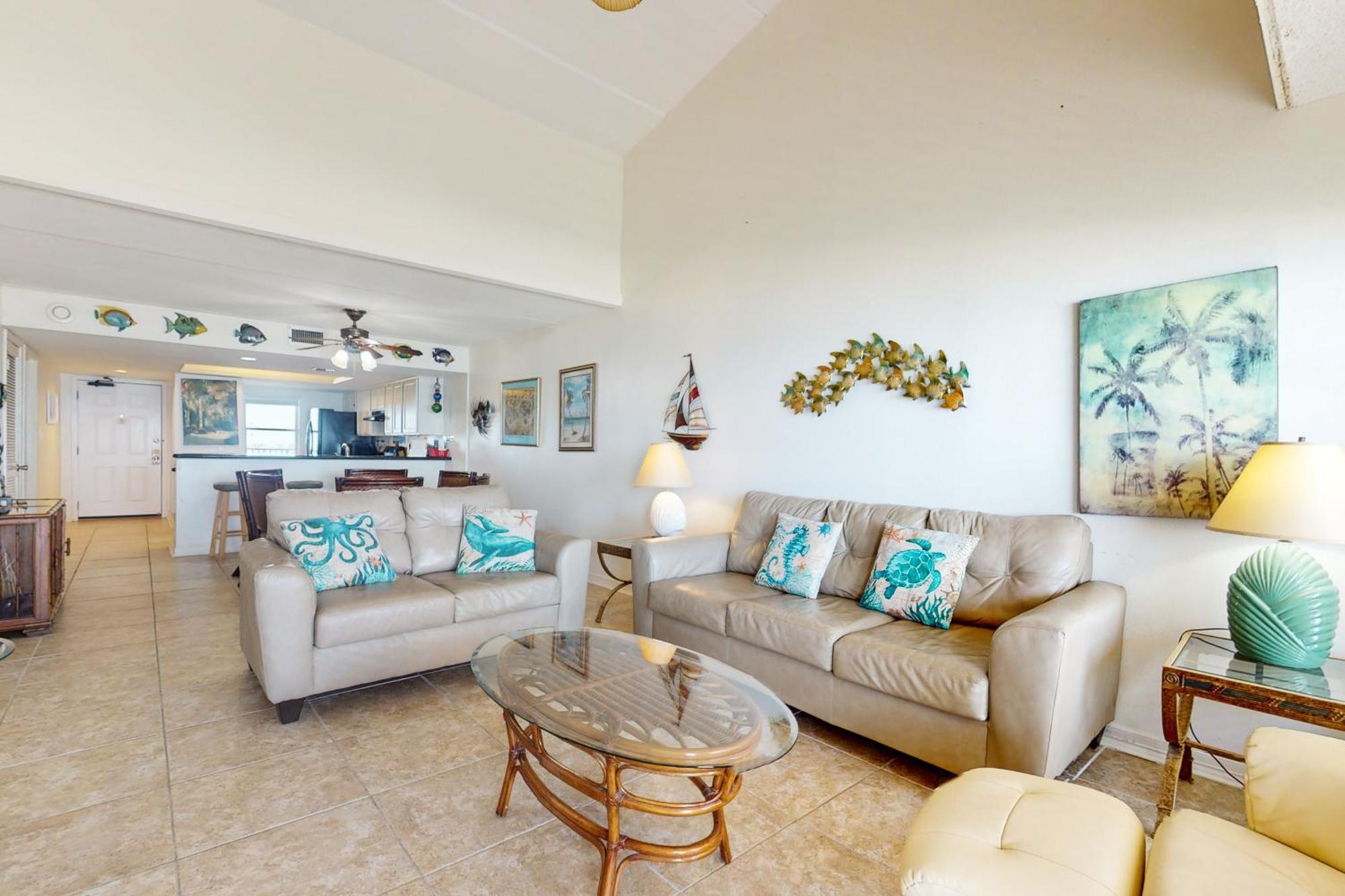 Ferienwohnung Suntide II South Padre Island Zimmer foto