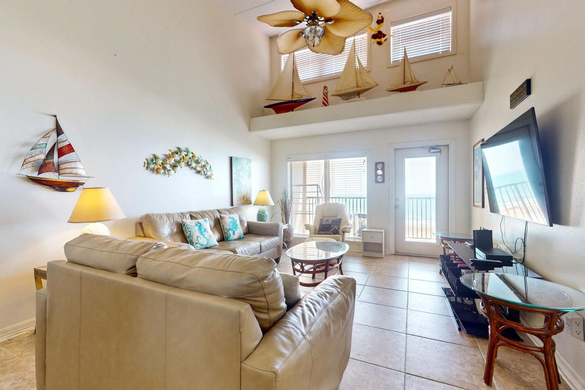 Ferienwohnung Suntide II South Padre Island Zimmer foto
