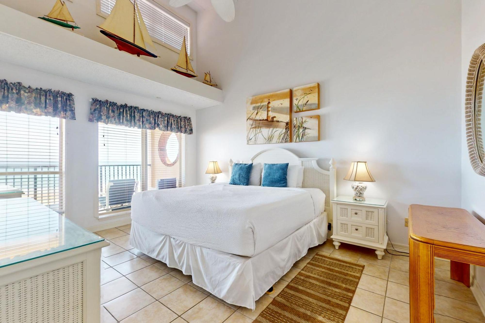 Ferienwohnung Suntide II South Padre Island Zimmer foto